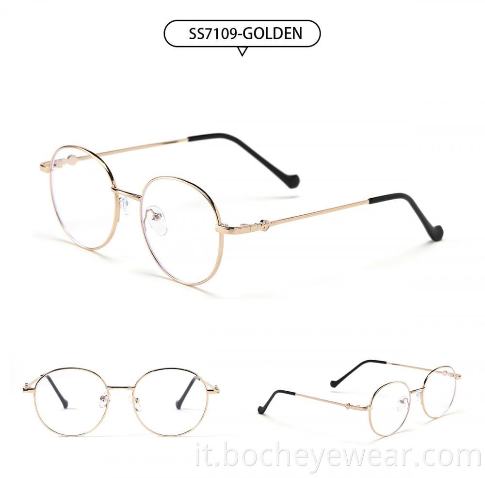 Ss7109 Anti Blue Lens